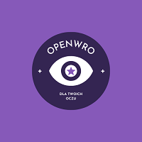 Openwro logo